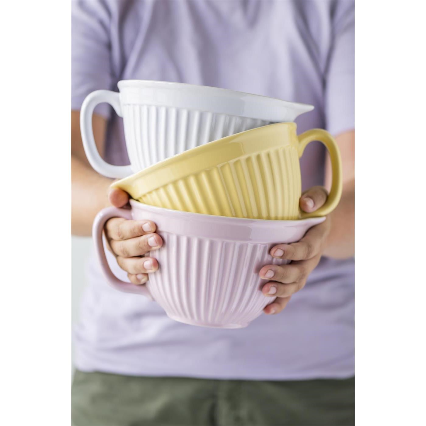 Mísa na těsto Ib Laursen Mynte latte 1,3 l lemonade_2