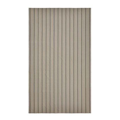 Bavlněný ubrus House Doctor STALGIA, šedohnědý_6