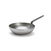 Ocelová pánev WOK de Buyer MINERAL B 24cm zaoblený_5