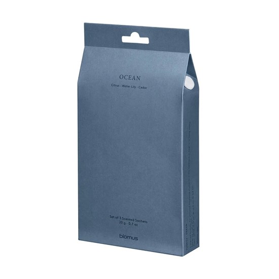 Vonné sáčky Blomus TUOKSU Ocean SET/3ks_3
