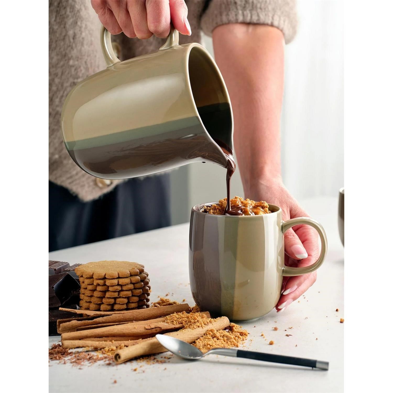 Šálek na espresso Asa JOY 400 ml toffee_0