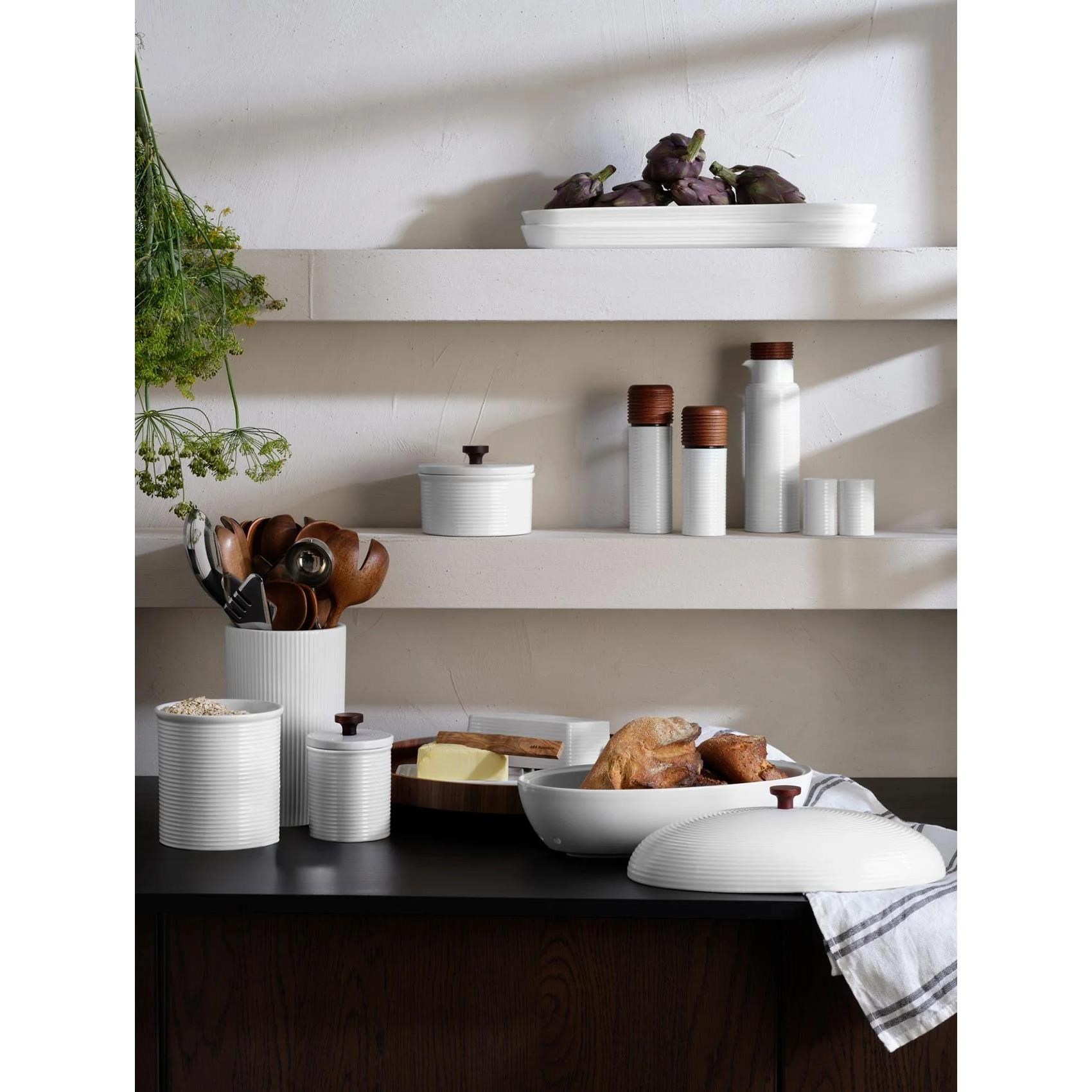 Mísa Asa KITCHEN´ART P.29,5cm černá_0