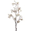 Větvička sakury 92 cm, bílá_1