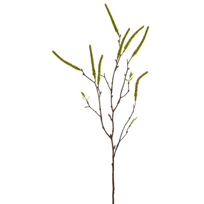 Březová větvička 64 cm, zelená_1