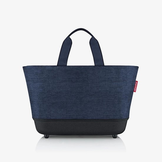 Skládací nákupní košík Reisenthel Shoppingbasket twist navy_7