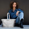 Nákupní košík Reisenthel Carrybag silver crackle_0