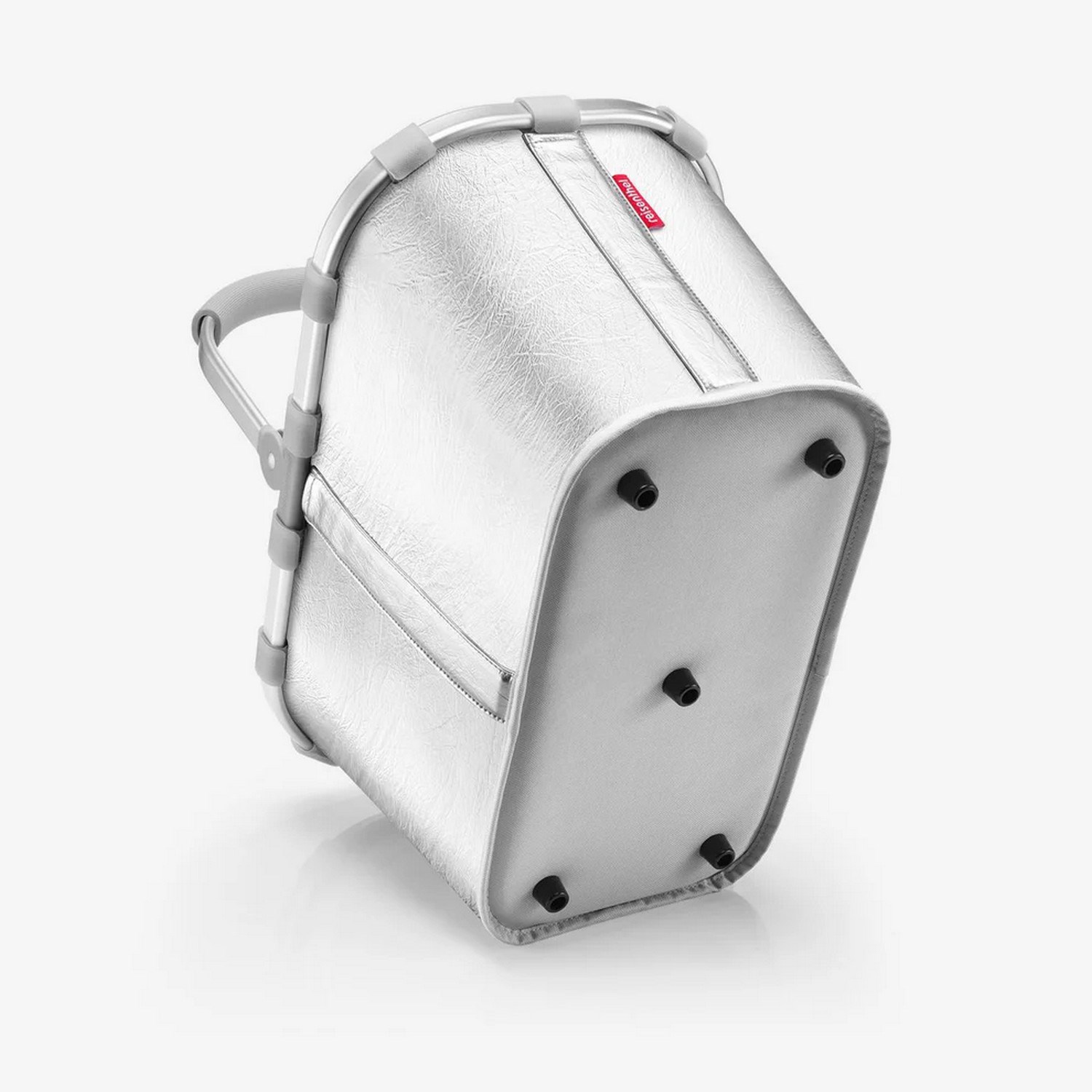 Nákupní košík Reisenthel Carrybag silver crackle_4