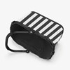 Nákupní košík Reisenthel Carrybag XS summerstripes black_3