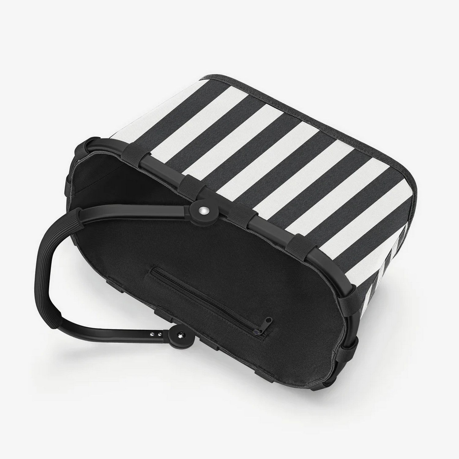 Nákupní košík Reisenthel Carrybag XS summerstripes black_3