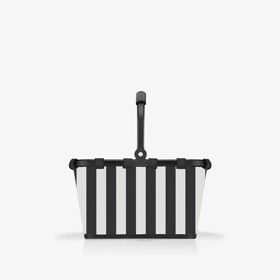 Nákupní košík Reisenthel Carrybag XS summerstripes black_8
