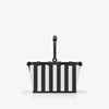 Nákupní košík Reisenthel Carrybag XS summerstripes black_8