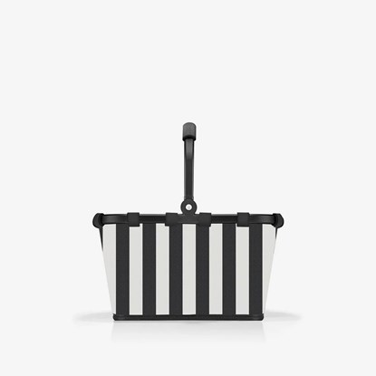 Nákupní košík Reisenthel Carrybag XS summerstripes black_8