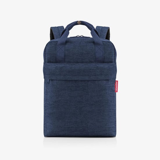Batoh Reisenthel Allday Backpack M twist navy_5