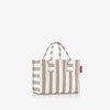 Taška přes rameno Reisenthel Daily Shopper XS summerstripes coffee_1