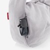 Taška přes rameno Reisenthel Moonbag cord grey_4