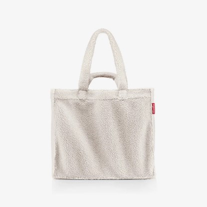 Taška přes rameno Reisenthel softshopper teddy sand_6
