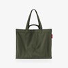 Taška přes rameno Reisenthel softshopper cord dark matcha_4