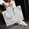Taška přes rameno Reisenthel softshopper cord grey_1