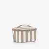 Termobox Reisenthel Coolerbag S pocket summerstripes coffee_1