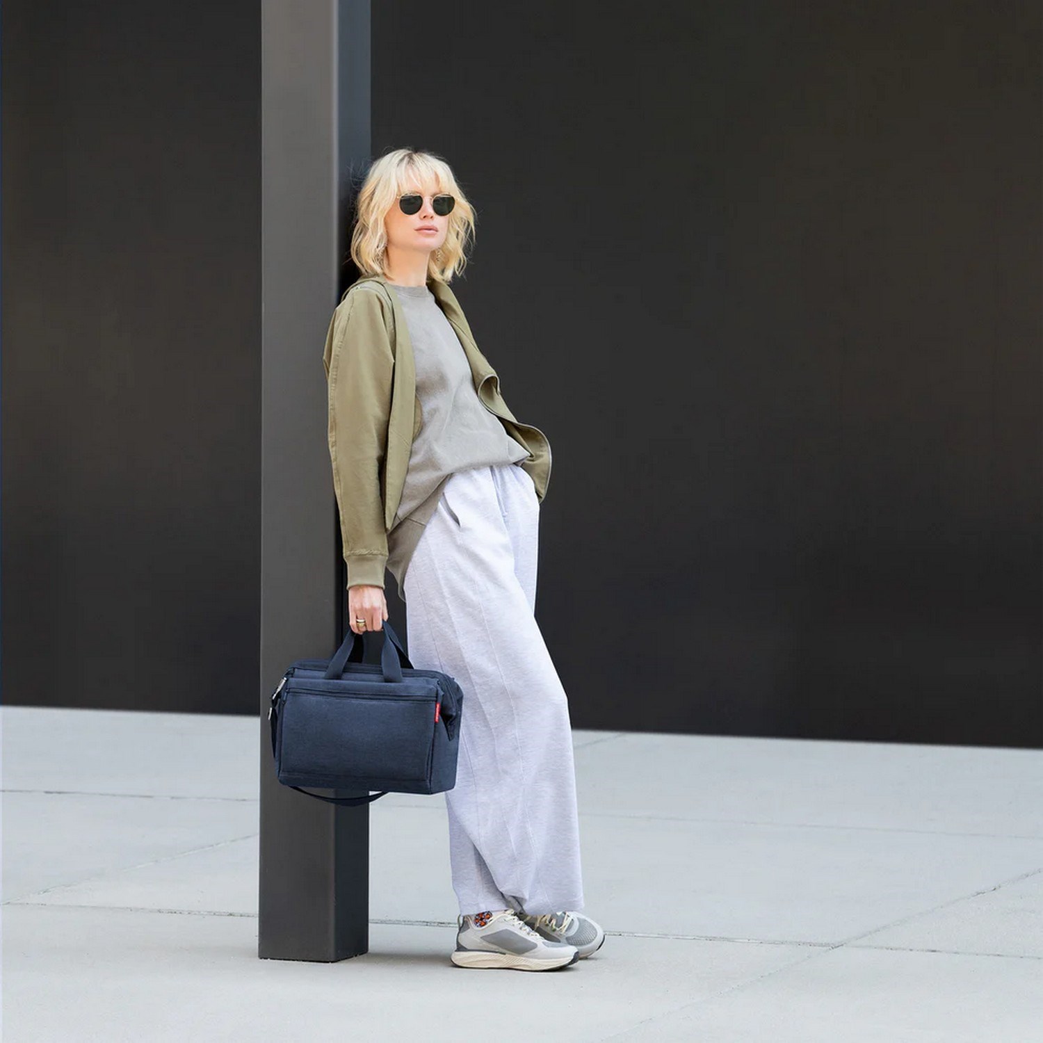 Cestovní taška Reisenthel Allrounder S pocket twist navy_0