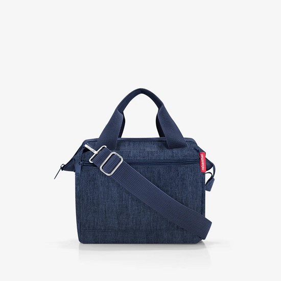 Taška přes rameno Reisenthel Allrounder Cross twist navy_5