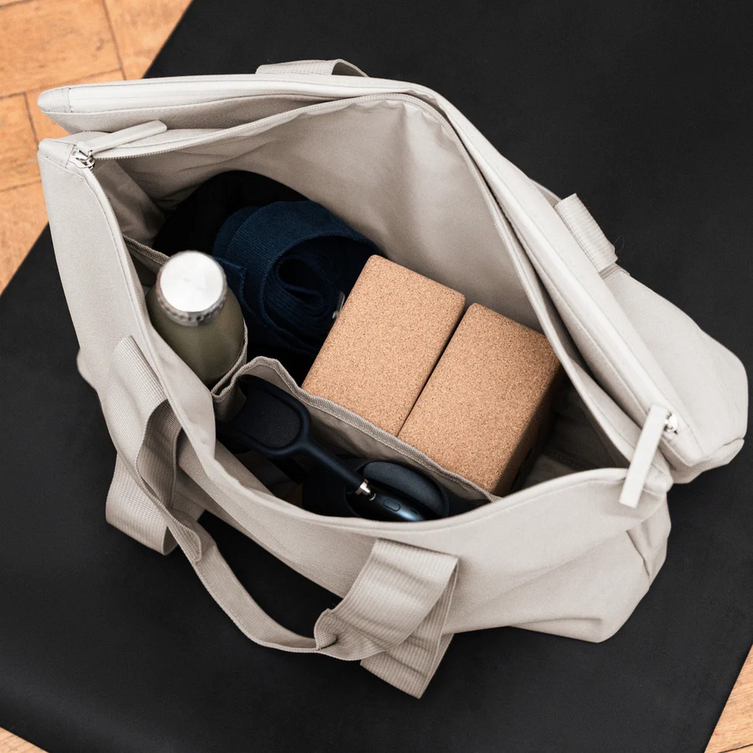 Sportovní taška Reisenthel Sportshopper mix stone_1