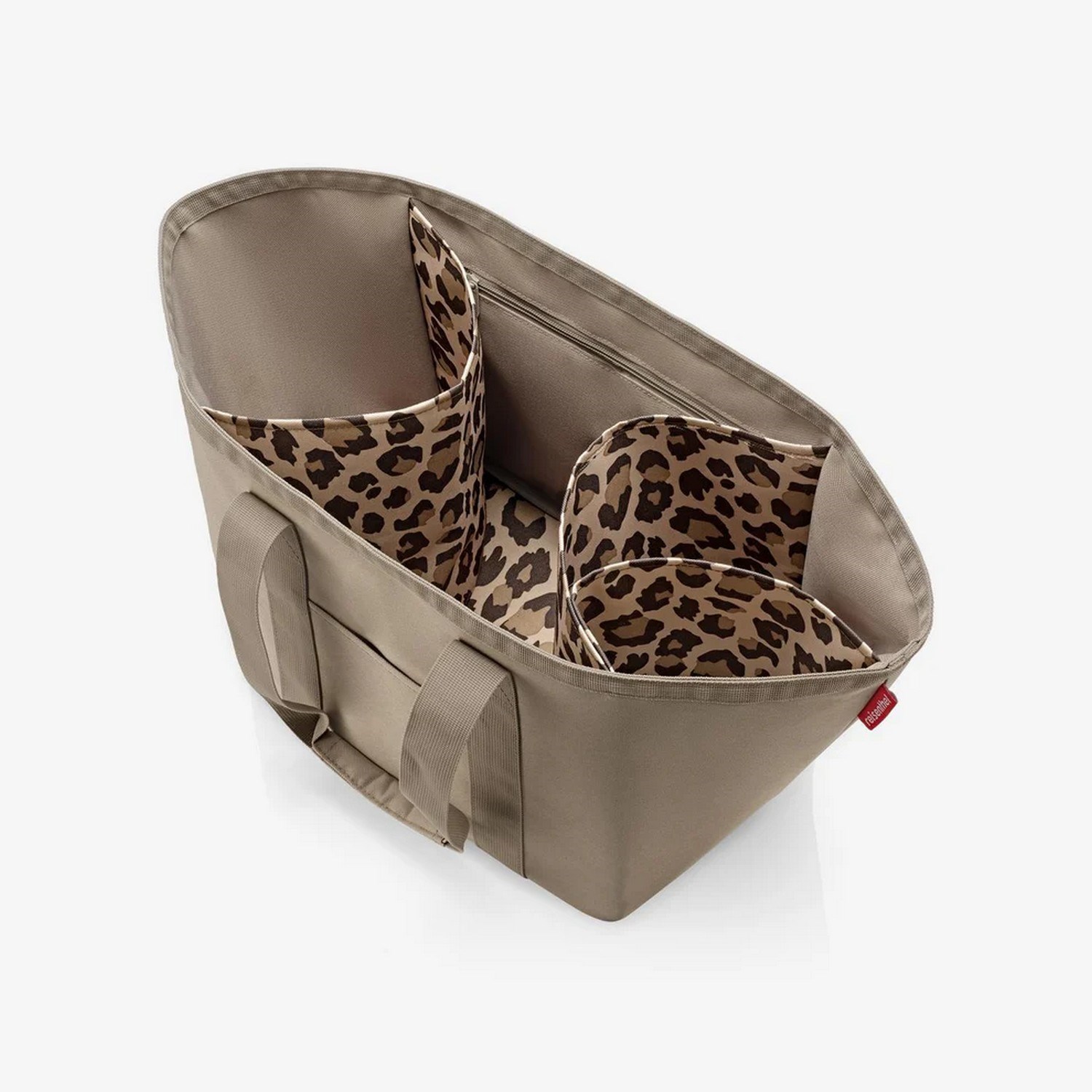 Taška přes rameno Reisenthel Marketshopper taupe_4