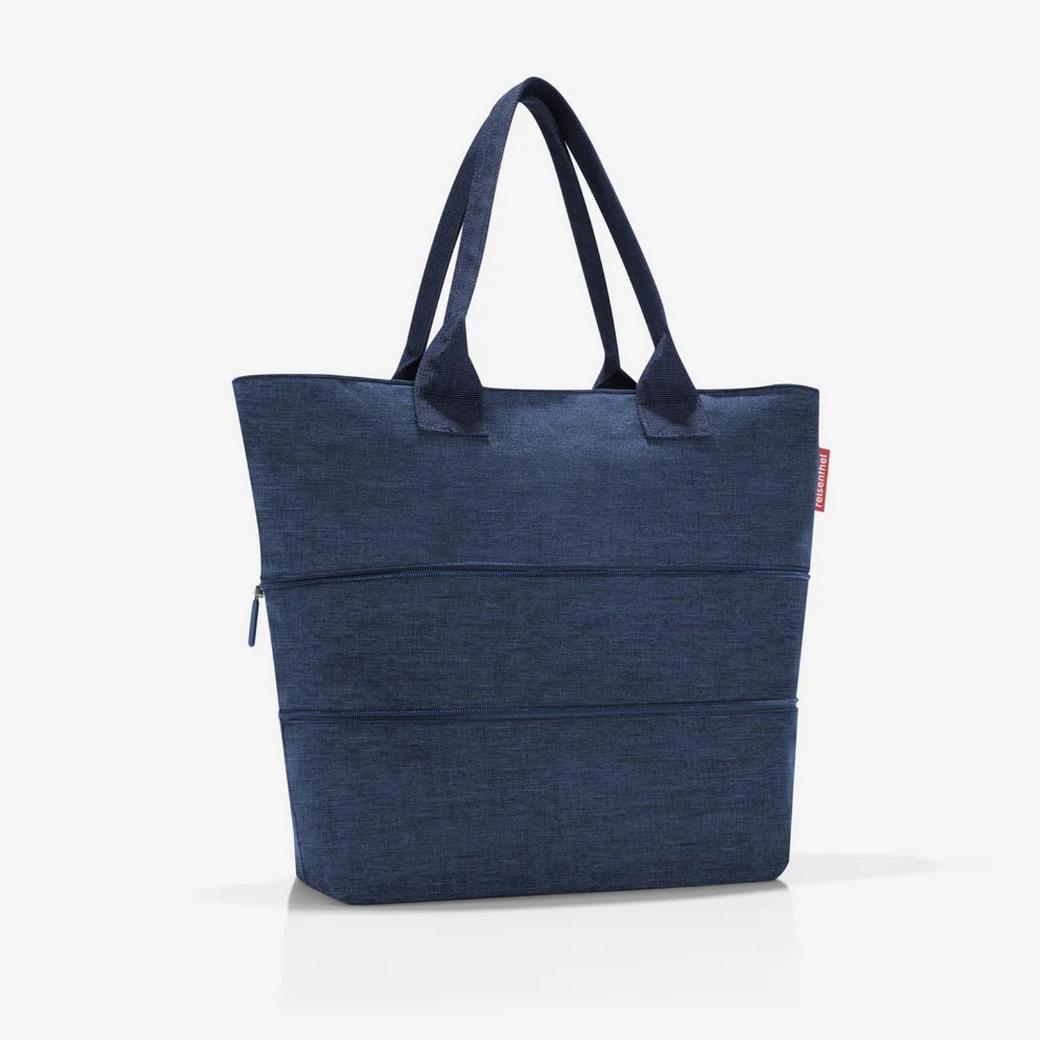 Chytrá taška přes rameno Reisenthel Shopper e1 twist navy_2