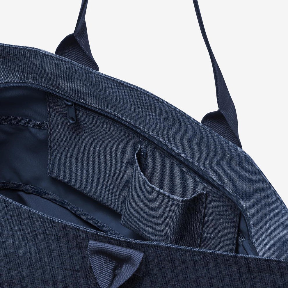 Chytrá taška přes rameno Reisenthel Shopper e1 twist navy_3