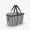 Termobox Reisenthel Coolerbag summerstripes black_3