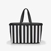 Termobox Reisenthel Coolerbag summerstripes black_5