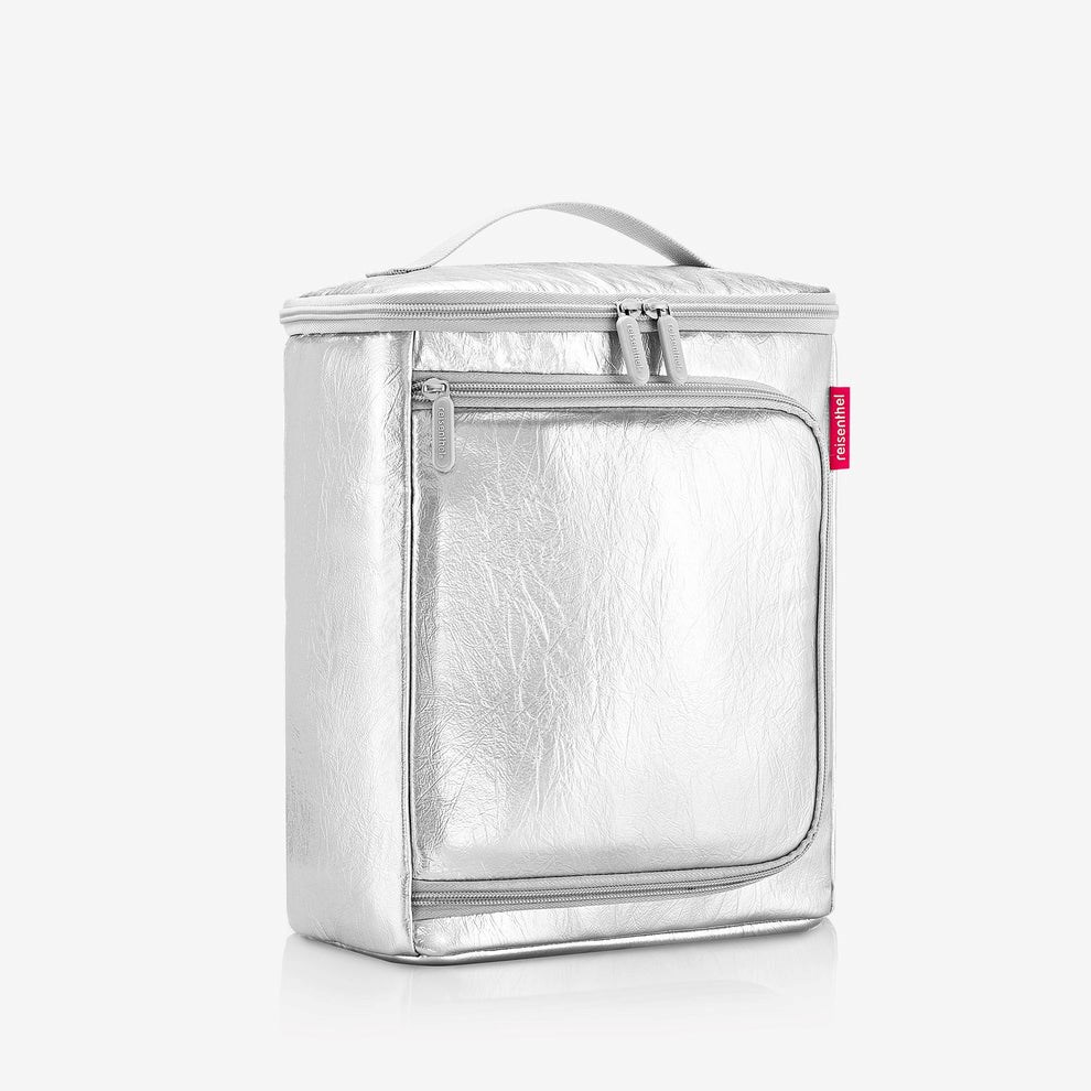 Praktický termobox Reisenthel Coolerbox silver crackle_1