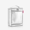 Praktický termobox Reisenthel Coolerbox silver crackle_1