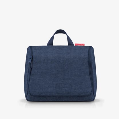 Toaletní taška Reisenthel Toiletbag XL twist navy_5