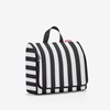 Toaletní taška Reisenthel Toiletbag XL summerstripes black_1
