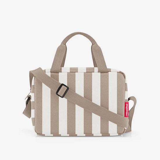 Termobox Reisenthel Coolerbag to-go summerstripes coffee_5