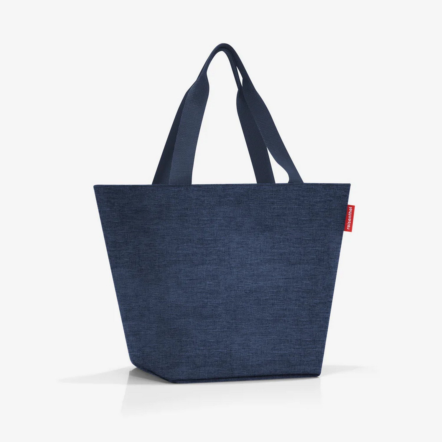 Taška přes rameno Reisenthel Shopper M twist navy_1