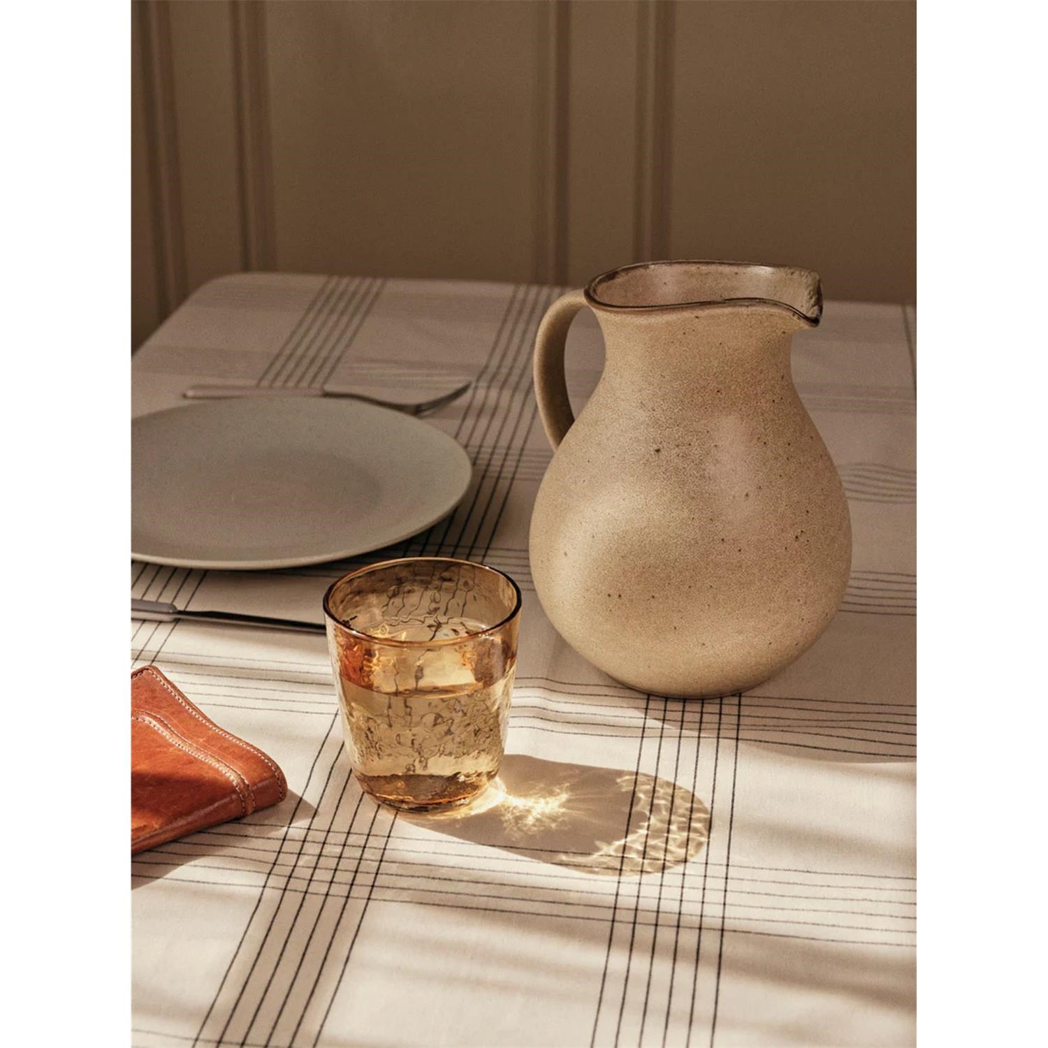 Kameninový džbán Broste JENNA 1,95 l antická žlutá_0