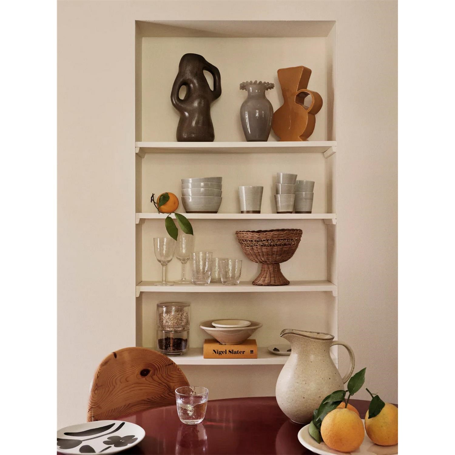 Kameninový džbán Broste JENNA 1,95 l antická žlutá_2