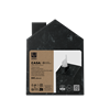 Kryt krabičky papírových kapesníků Umbra CASA ocean black_5