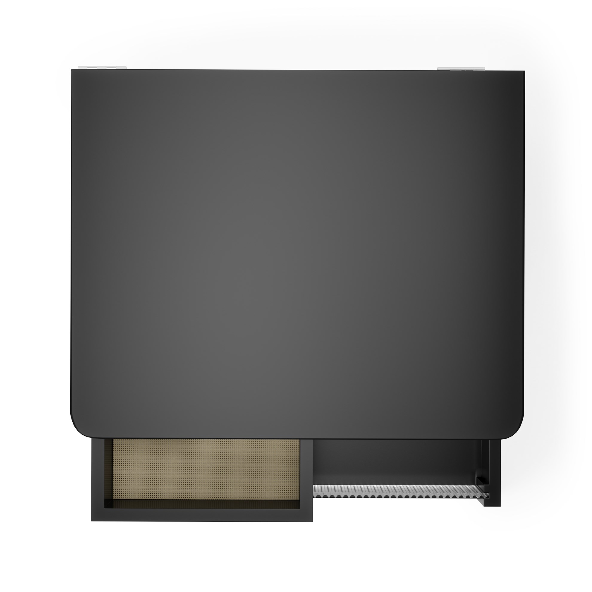 Organizér/šperkovnice Umbra MALIBU černá_7