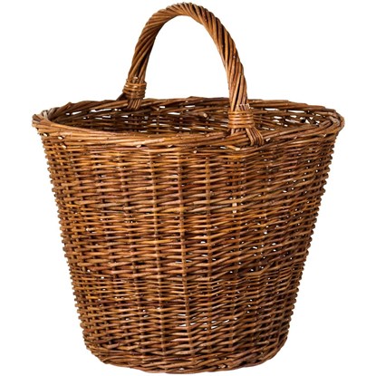 Proutěný koš Ib Laursen V.42 cm_0