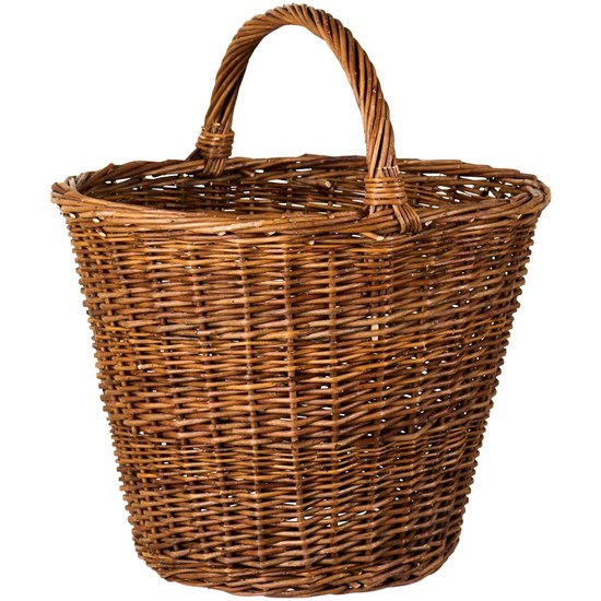 Proutěný koš Ib Laursen V.42 cm_0