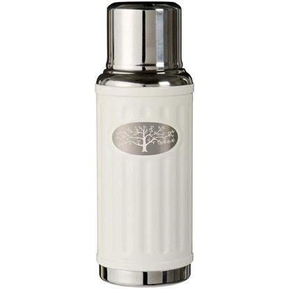 Nerezová termoska Ib Laursen 500 ml bílá_0