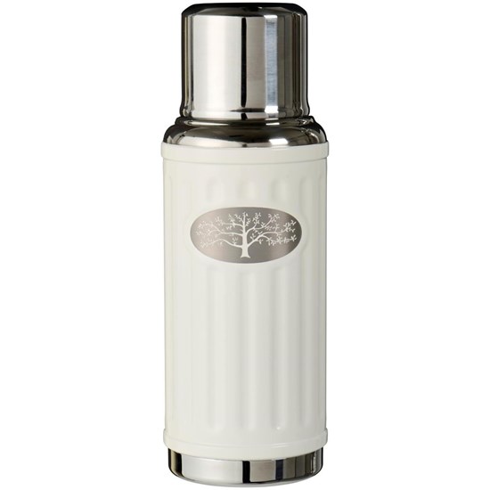 Nerezová termoska Ib Laursen 500 ml bílá_0