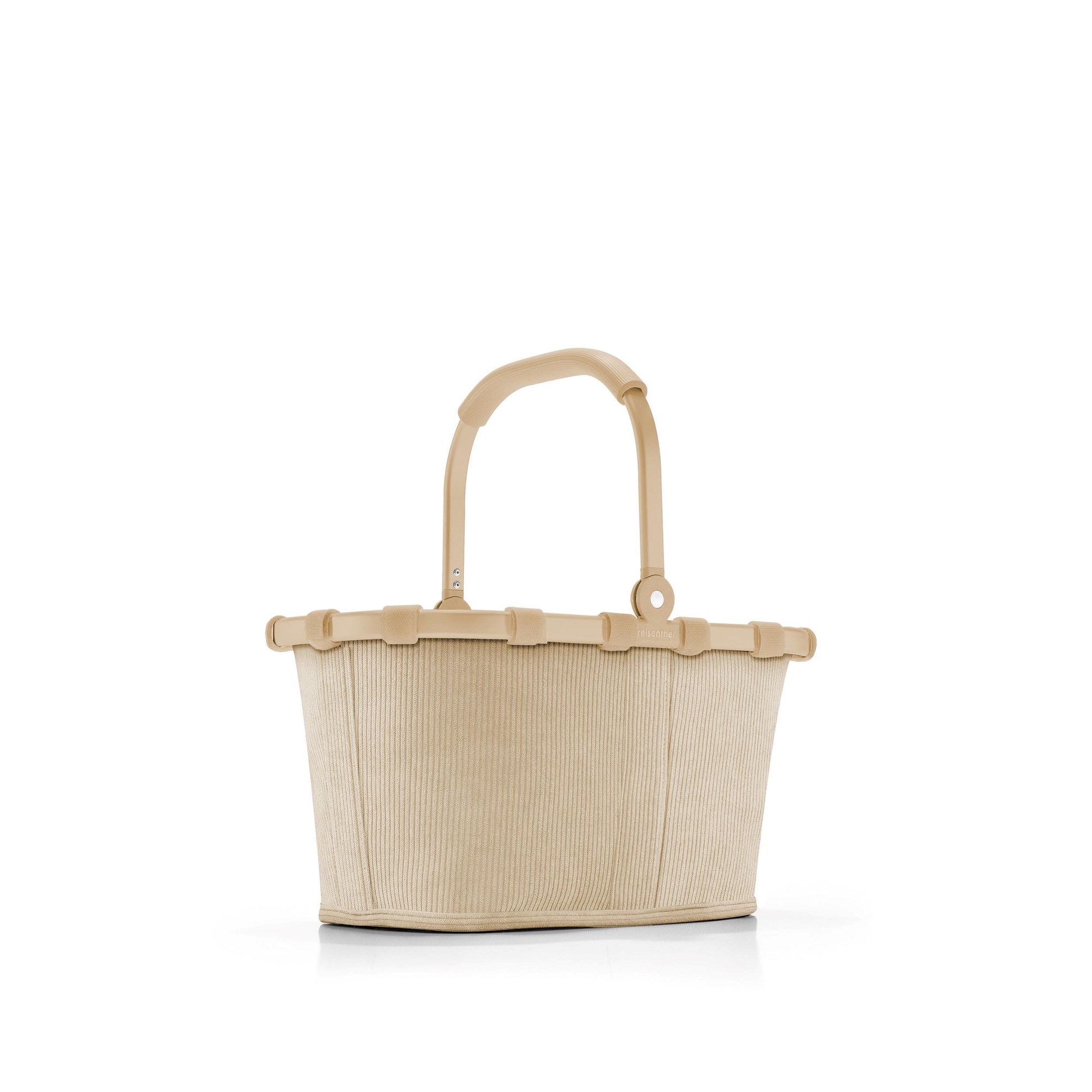 Nákupní košík Reisenthel Carrybag XS cord sand_1