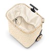 Taška na kolečkách Reisenthel Carrycruiser leo vanilla_2