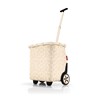 Taška na kolečkách Reisenthel Carrycruiser leo vanilla_5