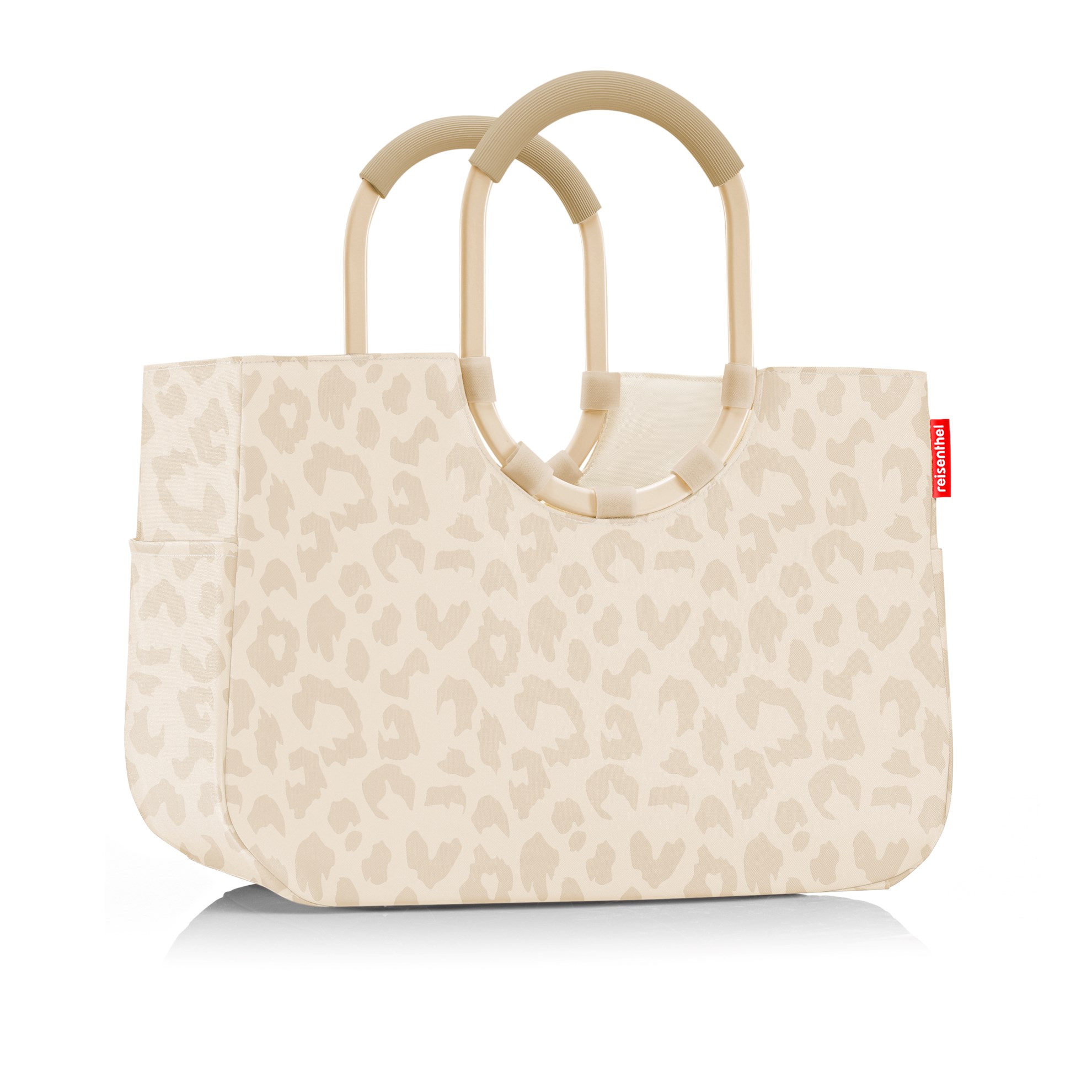 Módní taška Reisenthel Loopshopper L leo vanilla_0