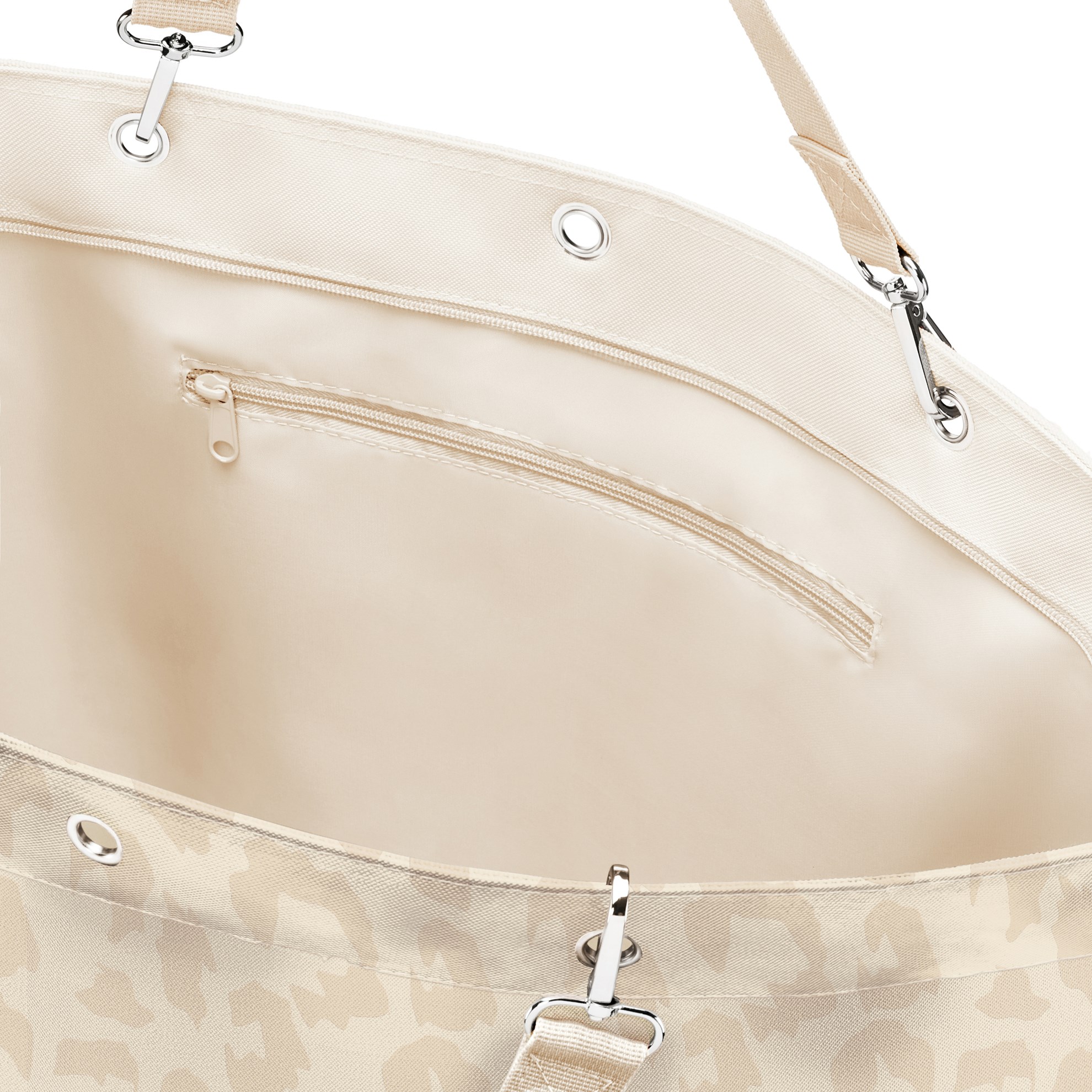 Taška přes rameno Reisenthel Shopper XL leo vanilla_2